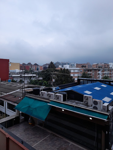 Hotel Castellana group - Alojamiento en interiores en Bogotá