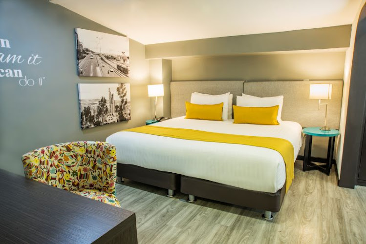 Hotel City Bog 106 - Hotel en Bogotá