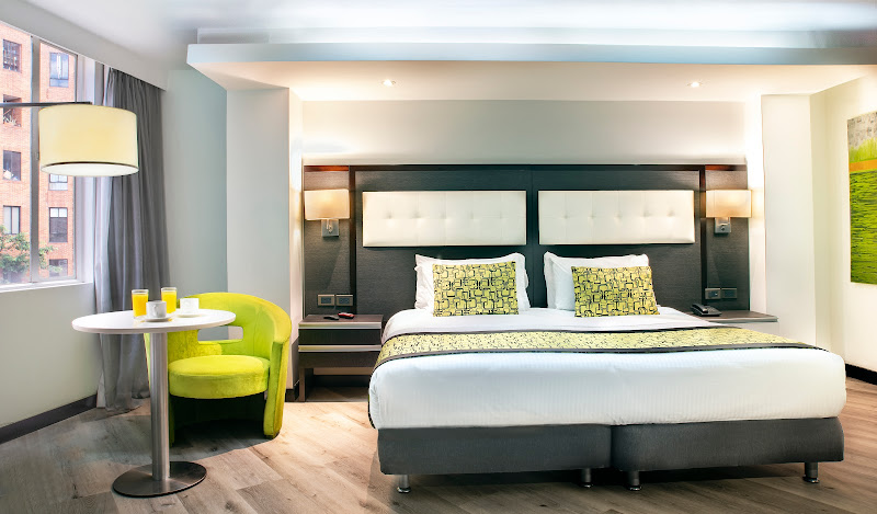 Hotel City Bog Expo Museo - Hotel en Bogotá