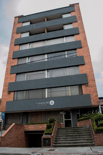 Hotel Confort 80 Zona Rosa - Hotel en Bogotá