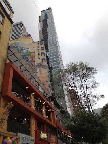 Hotel Dann Av 19 - Hotel en Bogotá