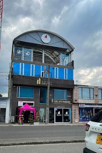 HOTEL EMBAJADA - Hotel en Bogotá