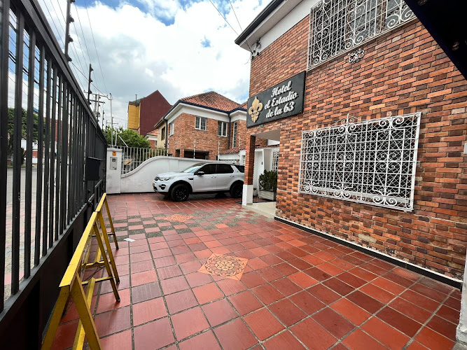 HOTEL ESTADIO63 - Hotel en Bogotá