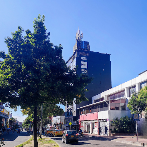 Hotel Express 53 - Hotel en Bogotá