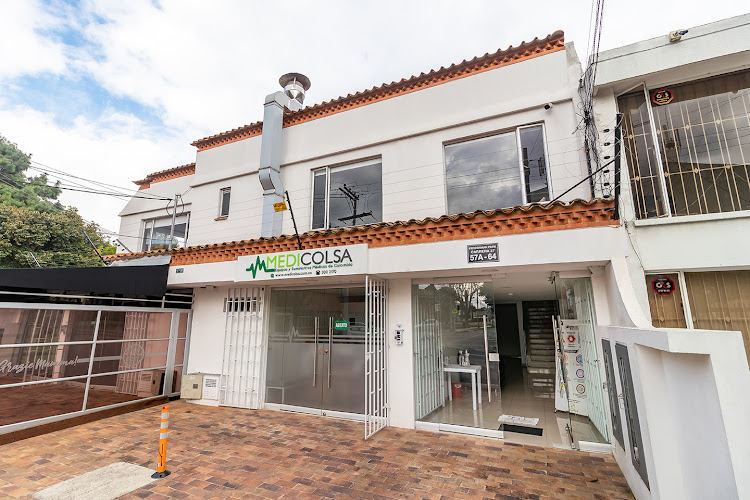 Hotel Federman Park - Hotel en Bogotá