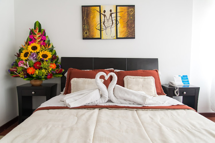 Hotel Fénix Real - Hotel en Bogotá