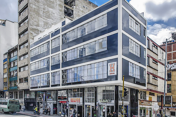 Hotel Hills Bogota´ - Hotel en Bogotá