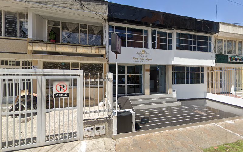 Hotel HM Bogota - Hotel en Bogotá