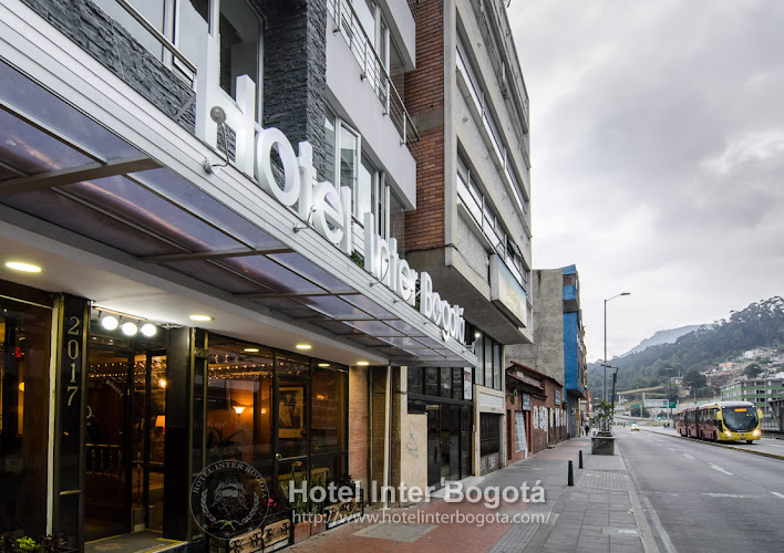 Hotel Inter Bogotá - Hotel en Bogotá