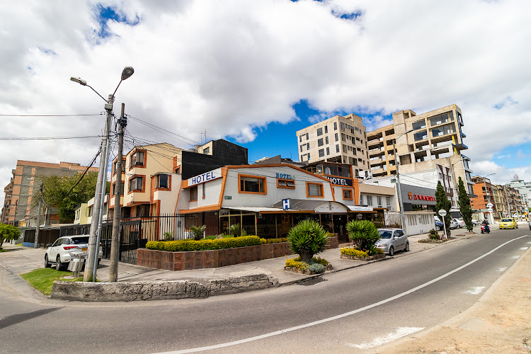 Hotel La Estación - Hotel en Bogotá