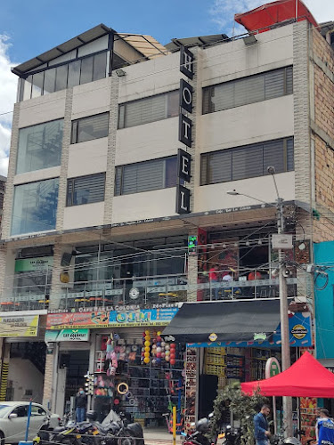 Hotel Las Colonias - Hotel en Bogotá