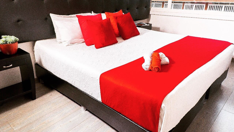 Hotel Metro 26 - Hotel en Bogotá