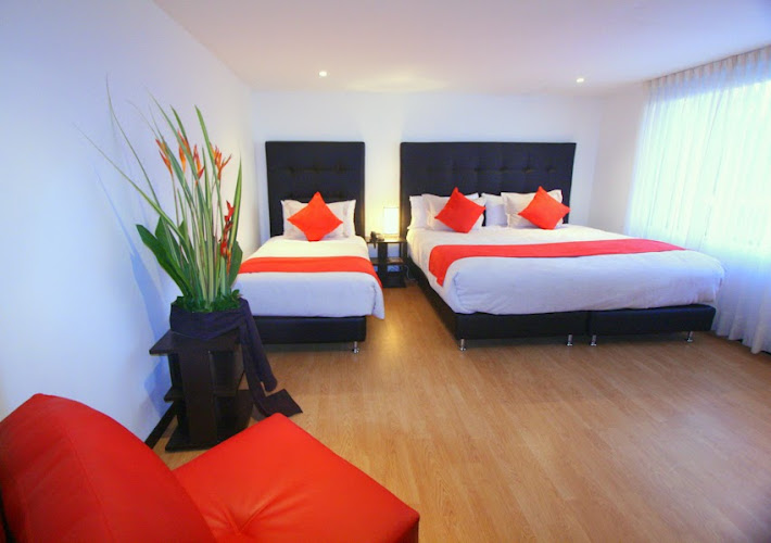 Hotel Montecarlo Boutique - Hotel en Bogotá