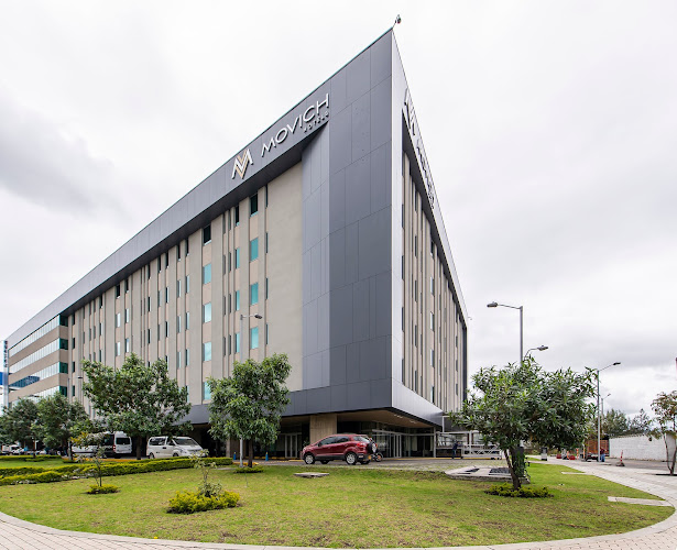 Hotel Movich Buró 26 - Hotel en Bogotá