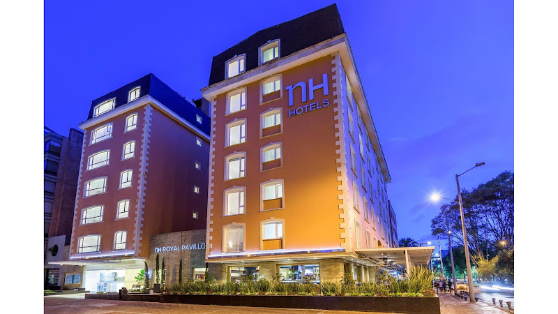 Hotel NH Bogotá Pavillon Royal - Hotel en Bogotá
