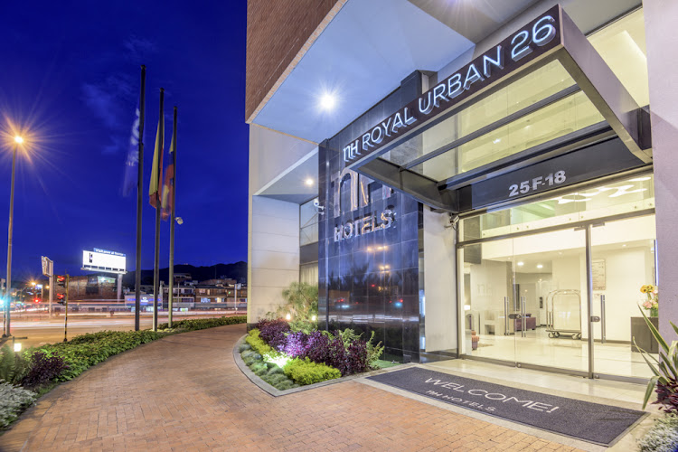 Hotel NH Bogotá Urban 26 Royal - Hotel en Bogotá