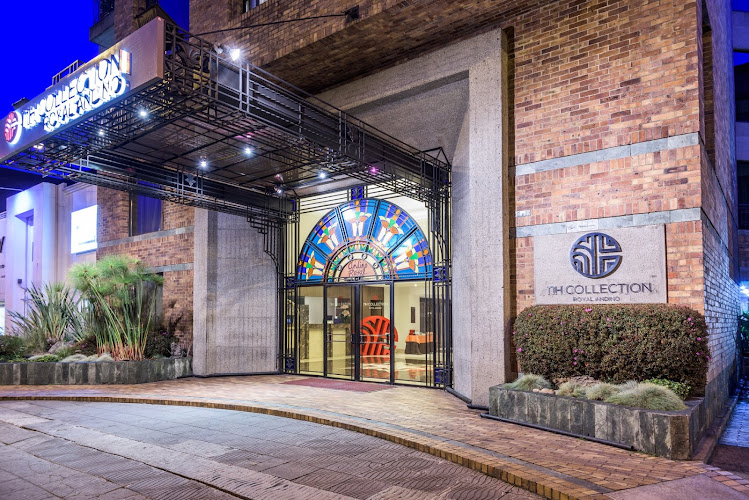 Hotel NH Collection Bogotá Andino Royal - Hotel en Bogotá