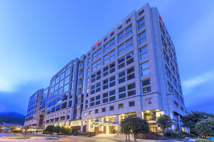 Hotel NH Collection Bogotá Teleport Royal - Hotel en Bogotá