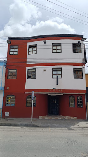 HOTEL NUEVO HORIZONTE E.M.J - Hotel en Bogotá