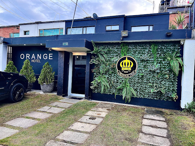 Hotel ORANGE TRIP - Hotel en Bogotá