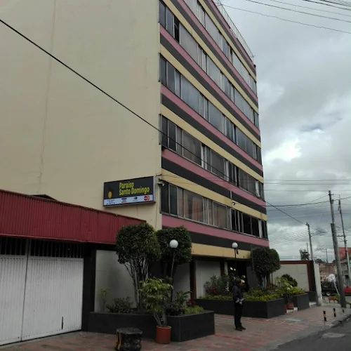 Hotel Paraiso Santo Domingo - Alojamiento en interiores en Bogotá