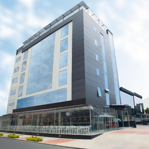 Hotel Plaza Miranda By AW - Hotel en Bogotá