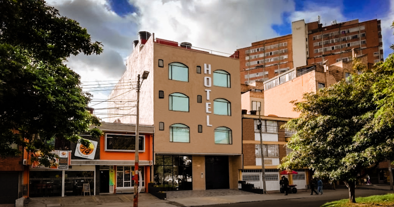 Hotel Portal de los Andes - Hotel en Bogotá