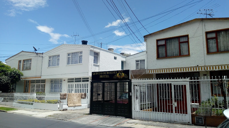 Hotel Quintas de Bogotá - Hotel en Bogotá