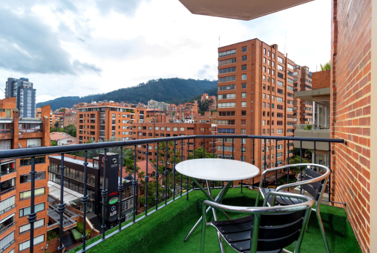 Hotel Rosales Plaza Bogotá - Hotel en Bogotá