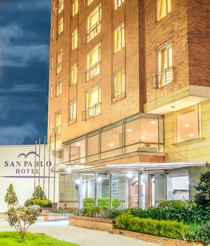 Hotel San Pablo - Hotel en Bogotá