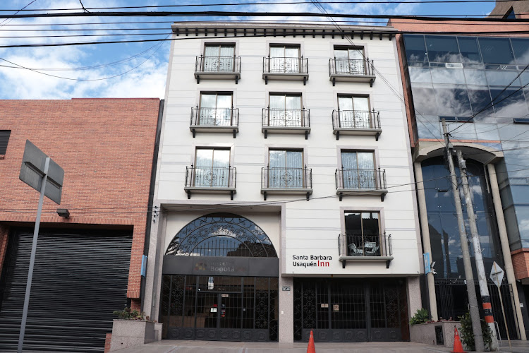 Hotel Santa Bárbara Usaquén Inn - Hotel en Bogotá