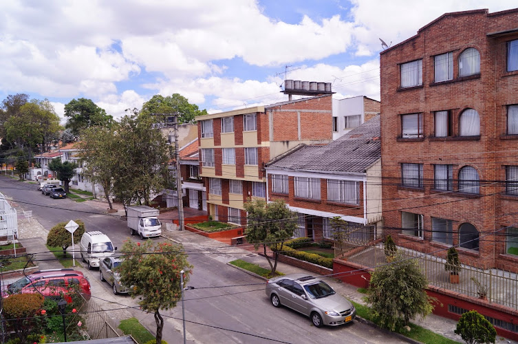 Hotel Santa Cruz Bogotá - Hotel en Bogotá