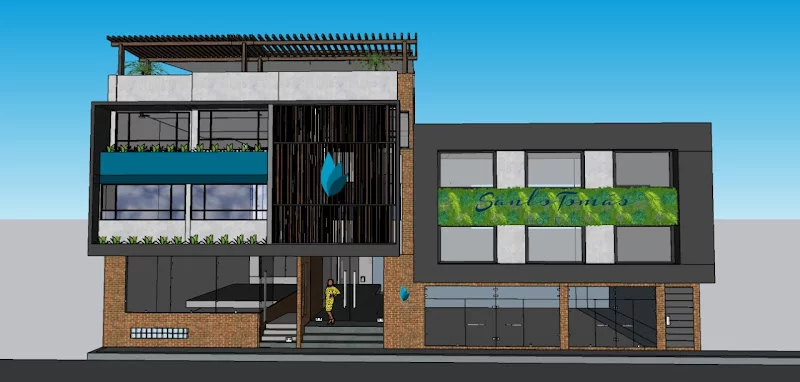 Hotel Santo Tomas Bogota - Hotel en Bogotá