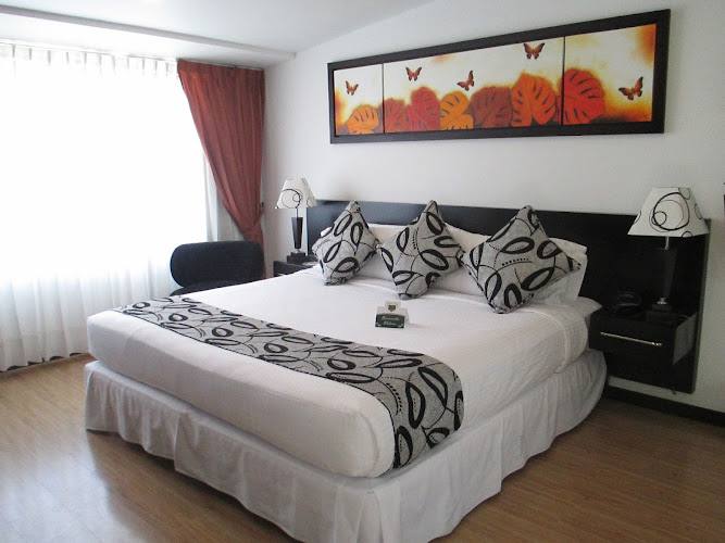 Hotel Suite Chico - Hotel en Bogotá