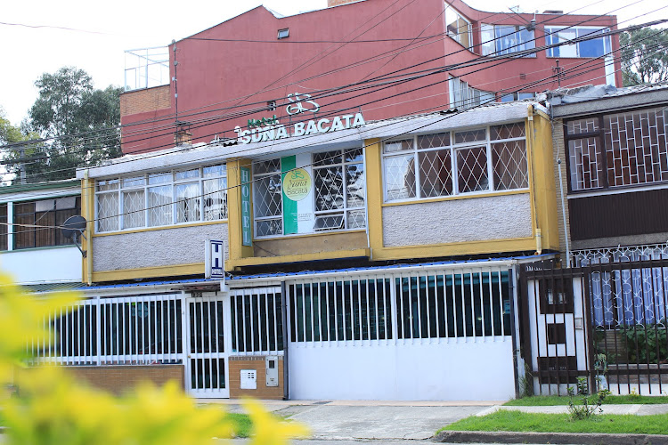Hotel Suna Bacatá - Hotel en Bogotá