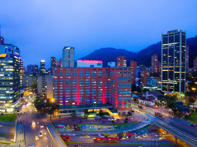 Hotel Tequendama - Hotel en Bogotá
