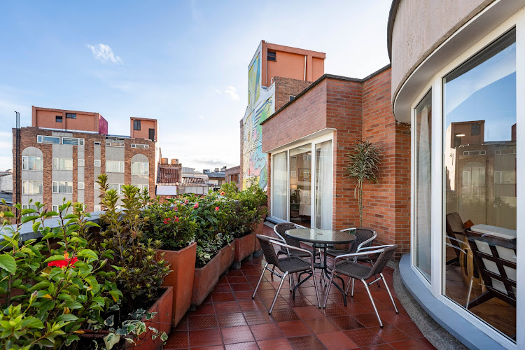 Hotel Vilar America - Hotel en Bogotá