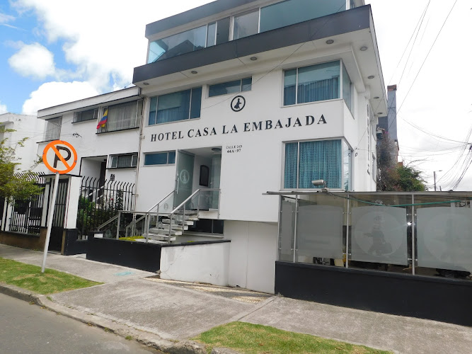 HOTELES BOGOTA EMBAJADA - Hotel en Bogotá