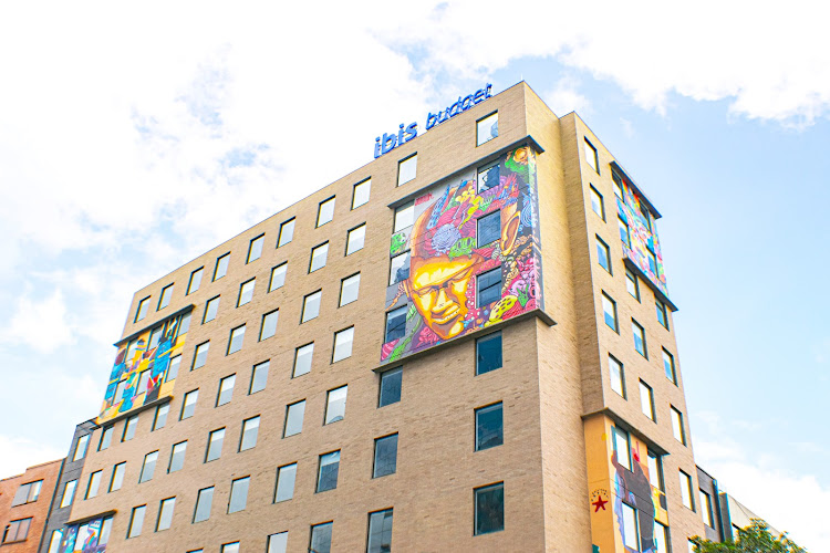 ibis budget Bogota Marly - Hotel en Bogotá