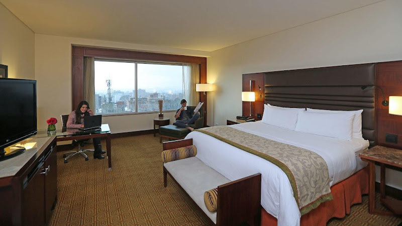 JW Marriott Hotel Bogota - Hotel en Bogotá