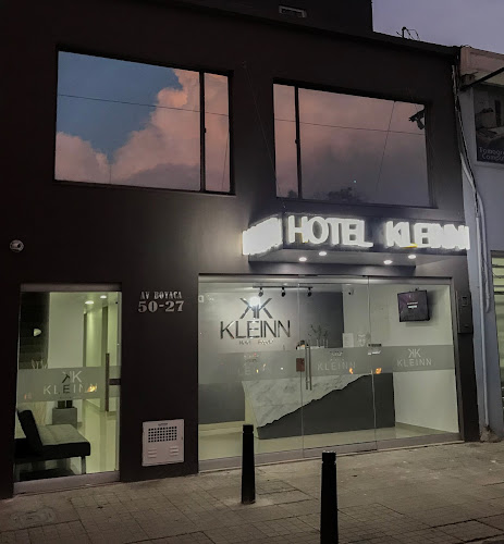 Kleinn Hotel Bogotá - Hotel en Bogotá