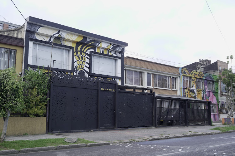 Next Door Hostel - Hotel en Bogotá