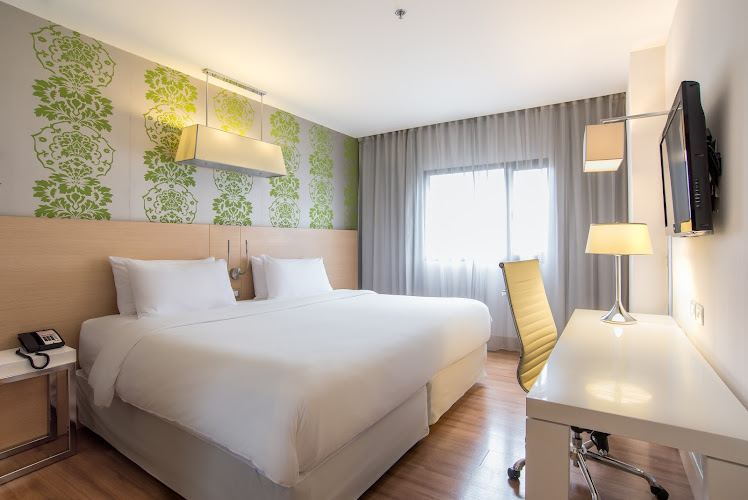 Novotel Bogotá - Hotel en Bogotá