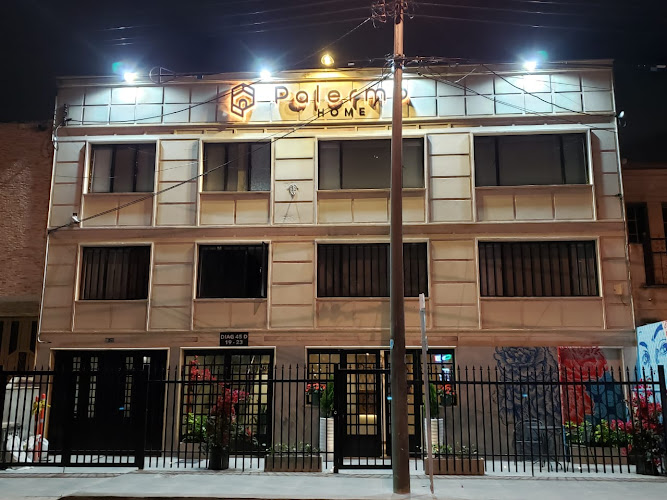 Palermo Home Bogota &#038; Art Gallery - Hotel en Bogotá