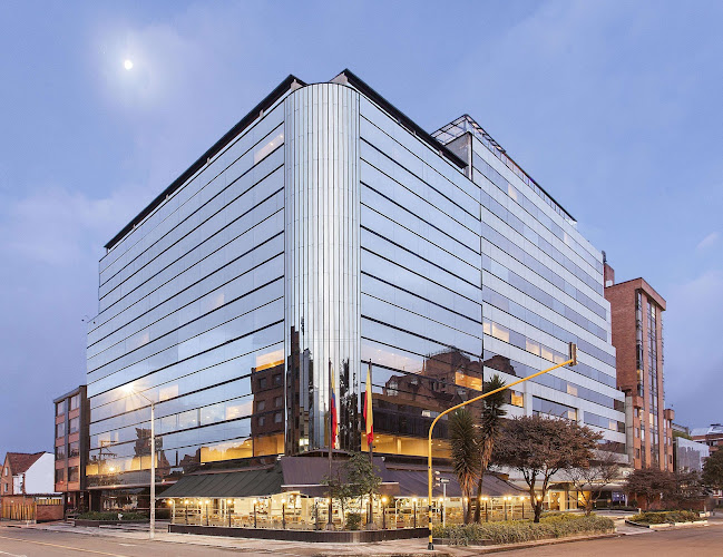 Radisson Bogota Metrotel - Hotel en Bogotá