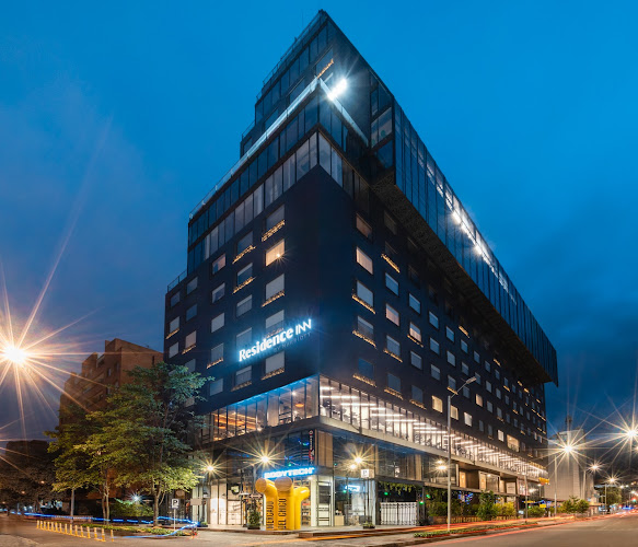 Residence Inn by Marriott Bogota - Hotel en Bogotá
