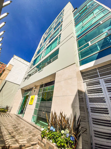 Royal Cid Hotel Corferias - Hotel en Bogotá