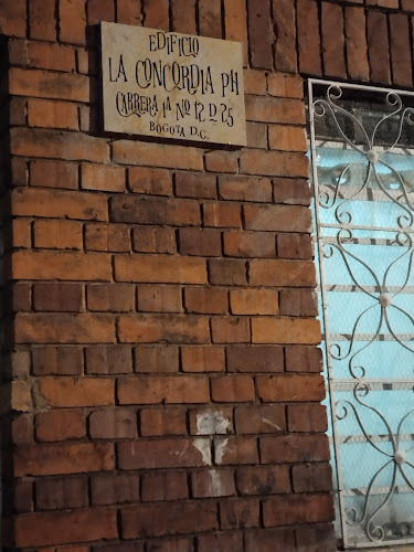 SAMOR centro histórico - Alojamiento en Bogotá