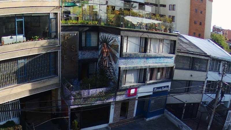 San Sebastian Bogotá - Hotel en Bogotá