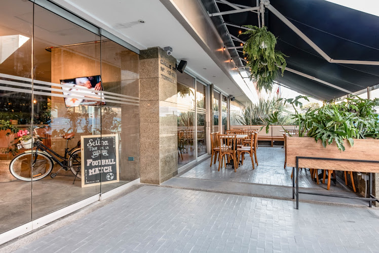 Selina Bogota Parque de la 93 - Hotel en Bogotá